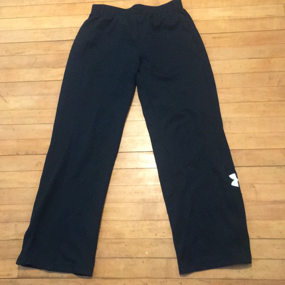 Under armor sweat pants